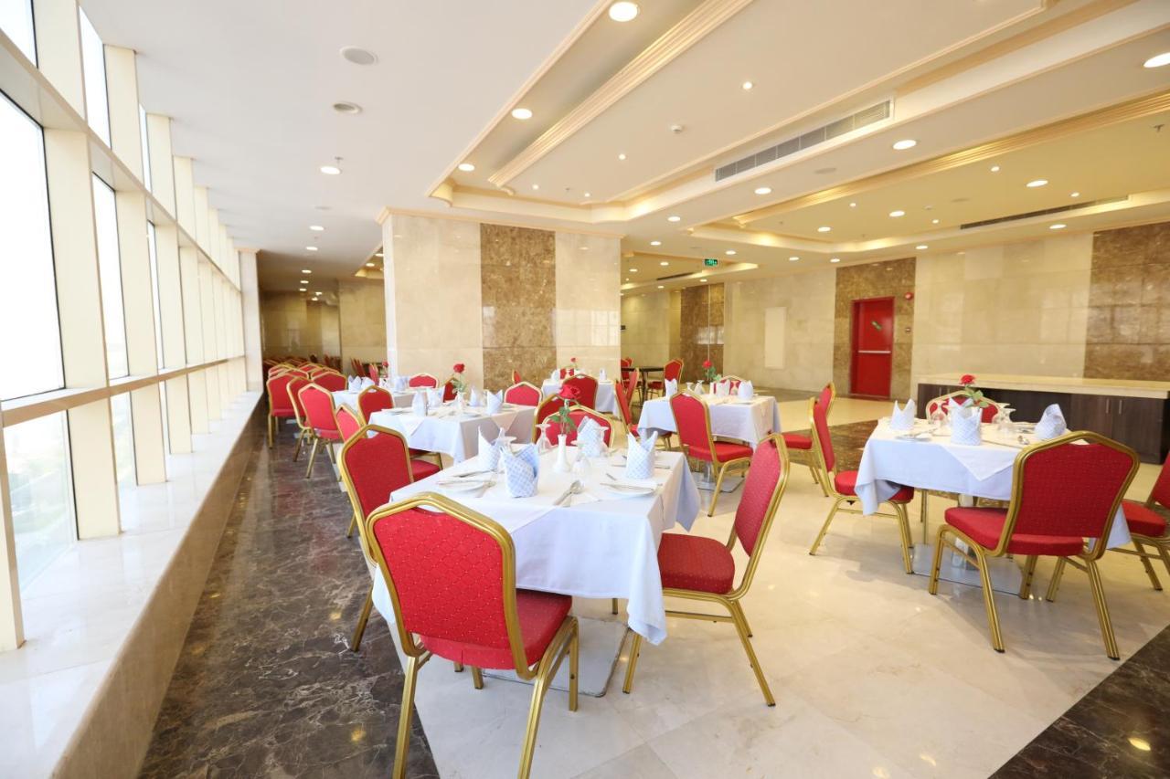 Al Rayyan Makiya Towers Hotel 2 Mekka Exterior foto