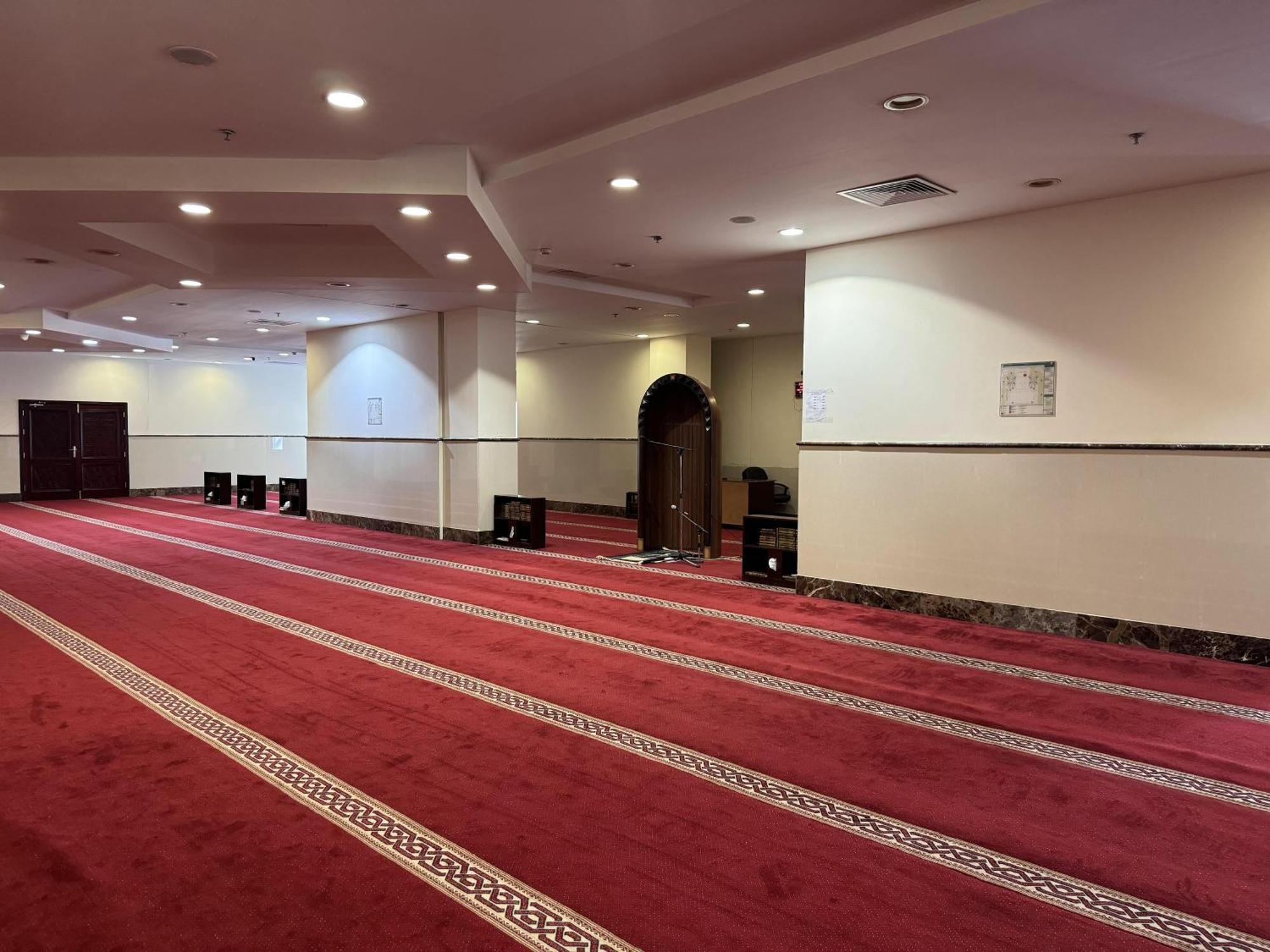 Al Rayyan Makiya Towers Hotel 2 Mekka Exterior foto