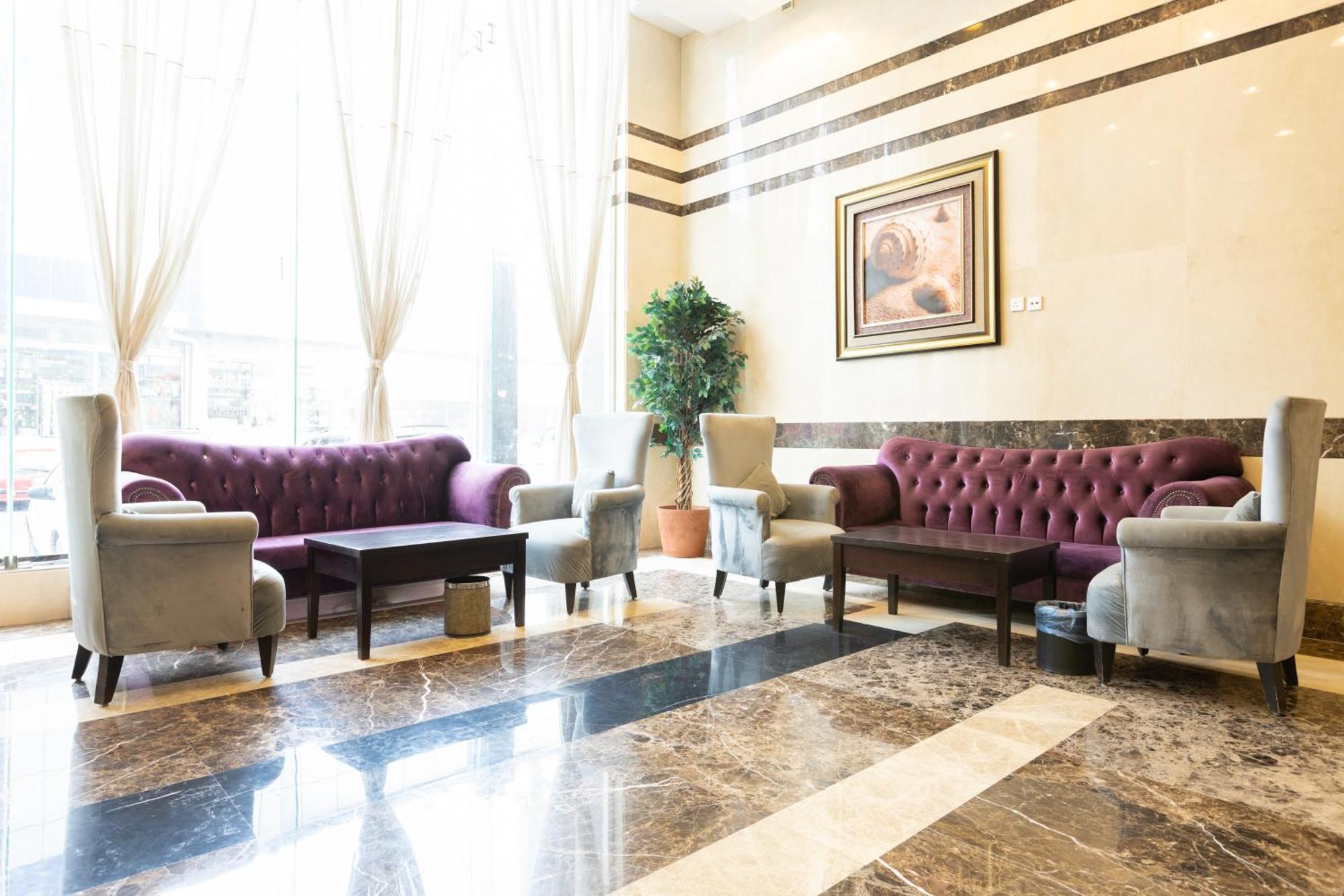 Al Rayyan Makiya Towers Hotel 2 Mekka Exterior foto