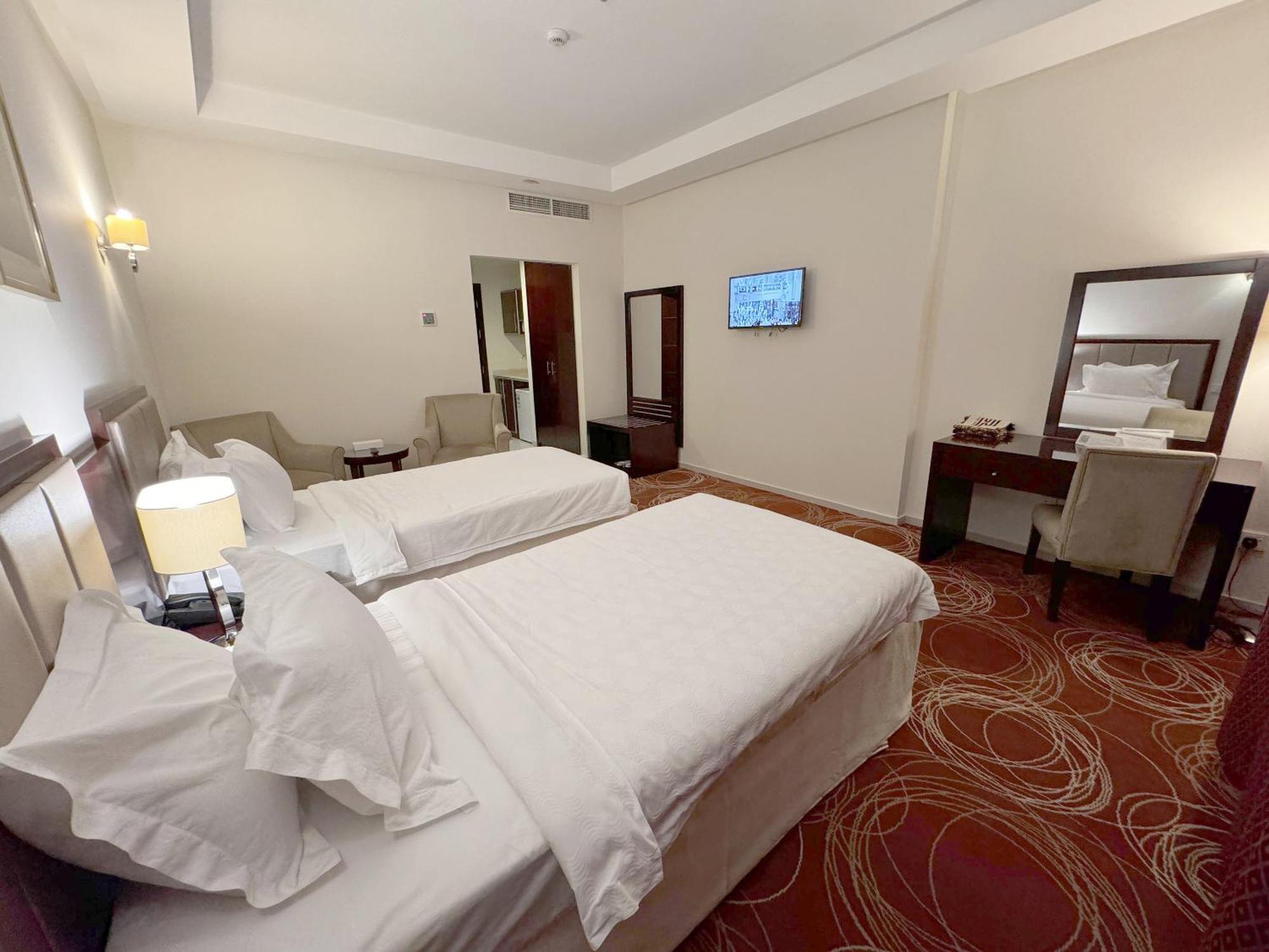 Al Rayyan Makiya Towers Hotel 2 Mekka Exterior foto