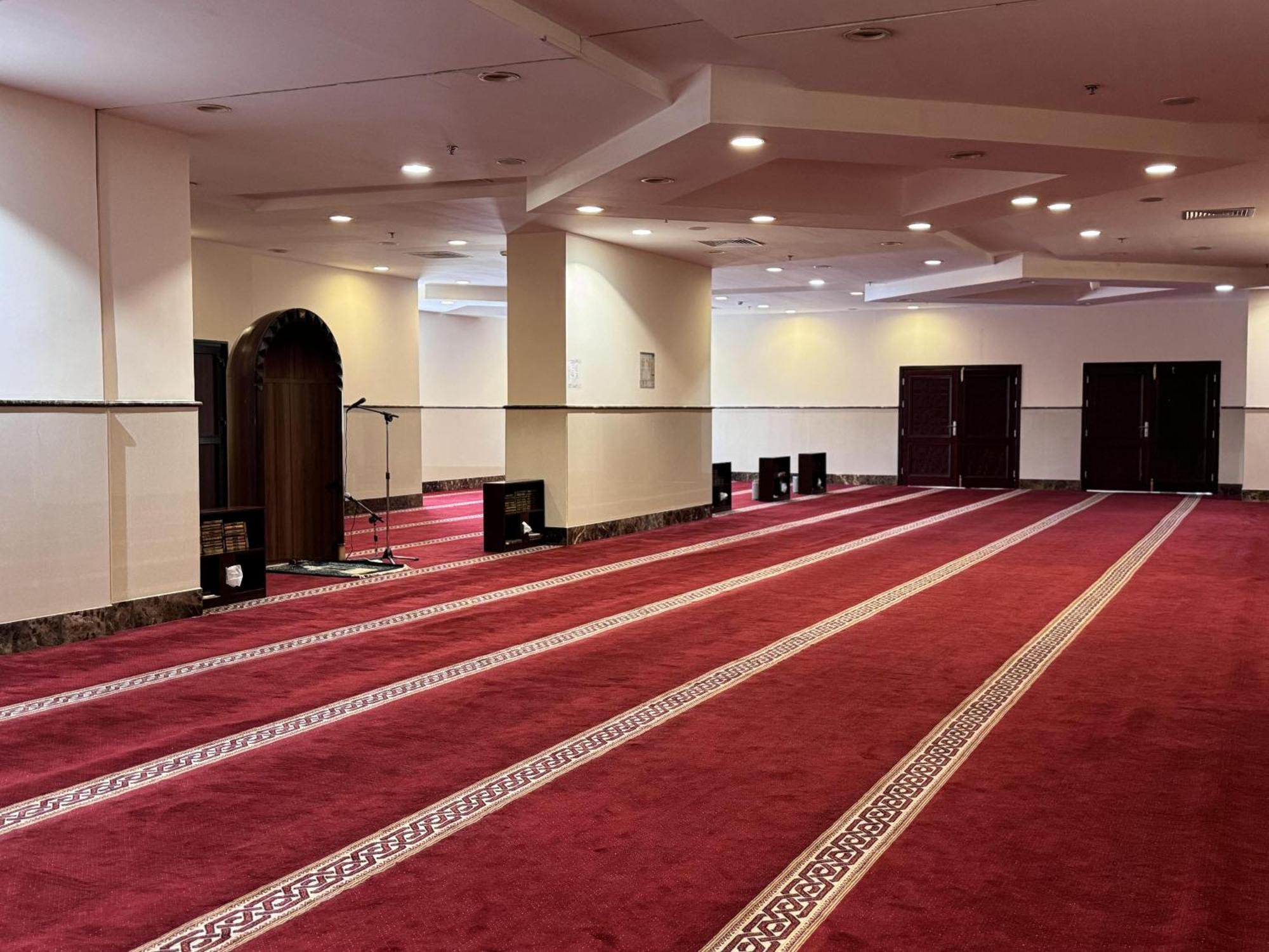 Al Rayyan Makiya Towers Hotel 2 Mekka Exterior foto