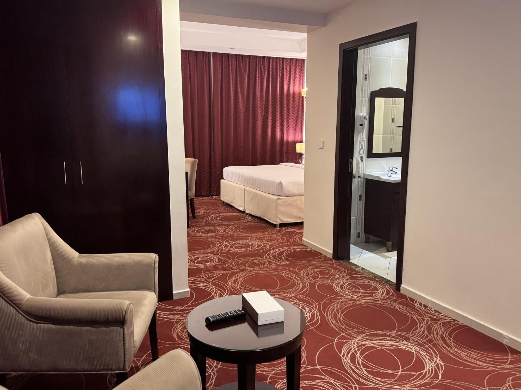 Al Rayyan Makiya Towers Hotel 2 Mekka Exterior foto