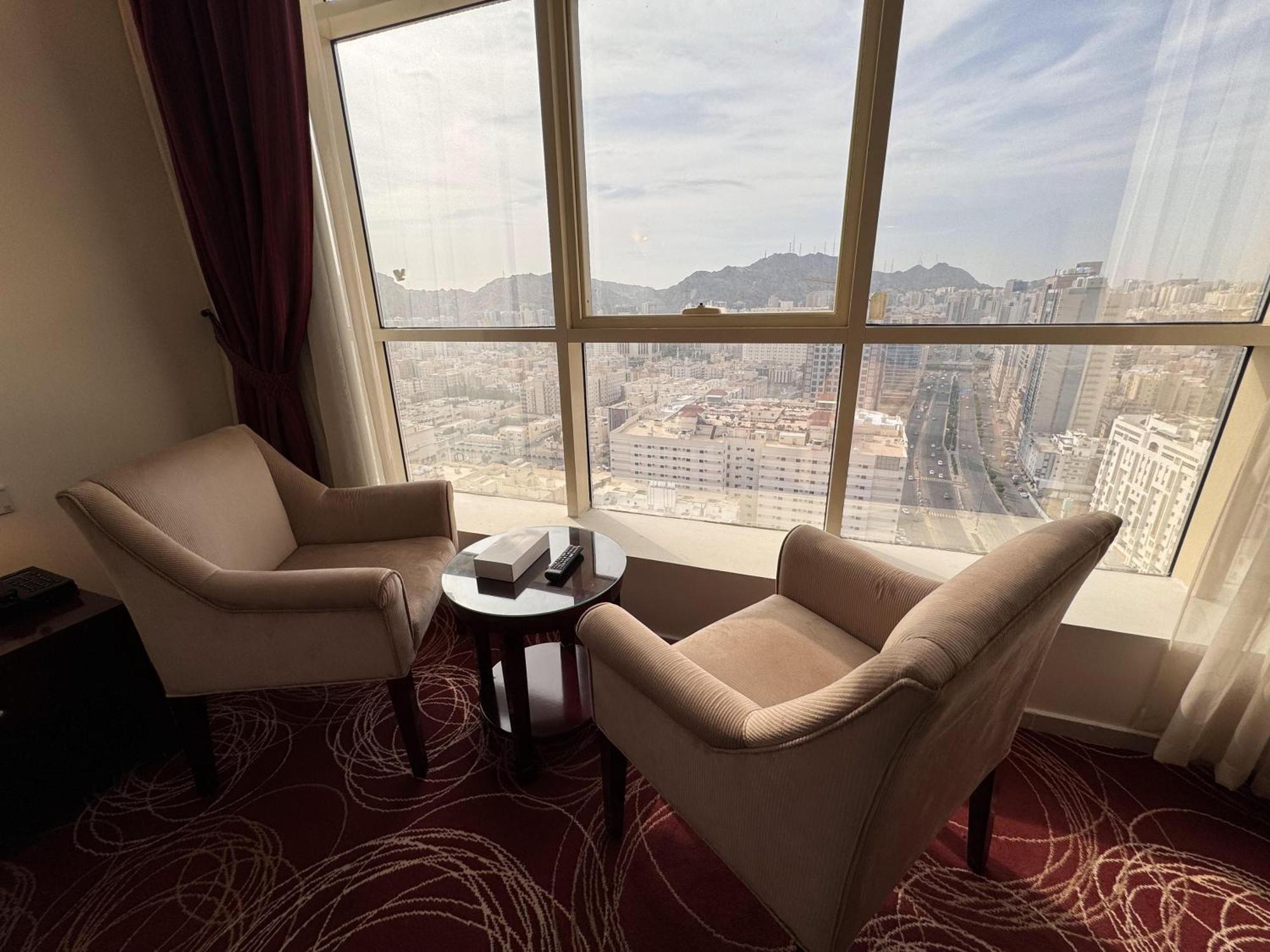 Al Rayyan Makiya Towers Hotel 2 Mekka Exterior foto