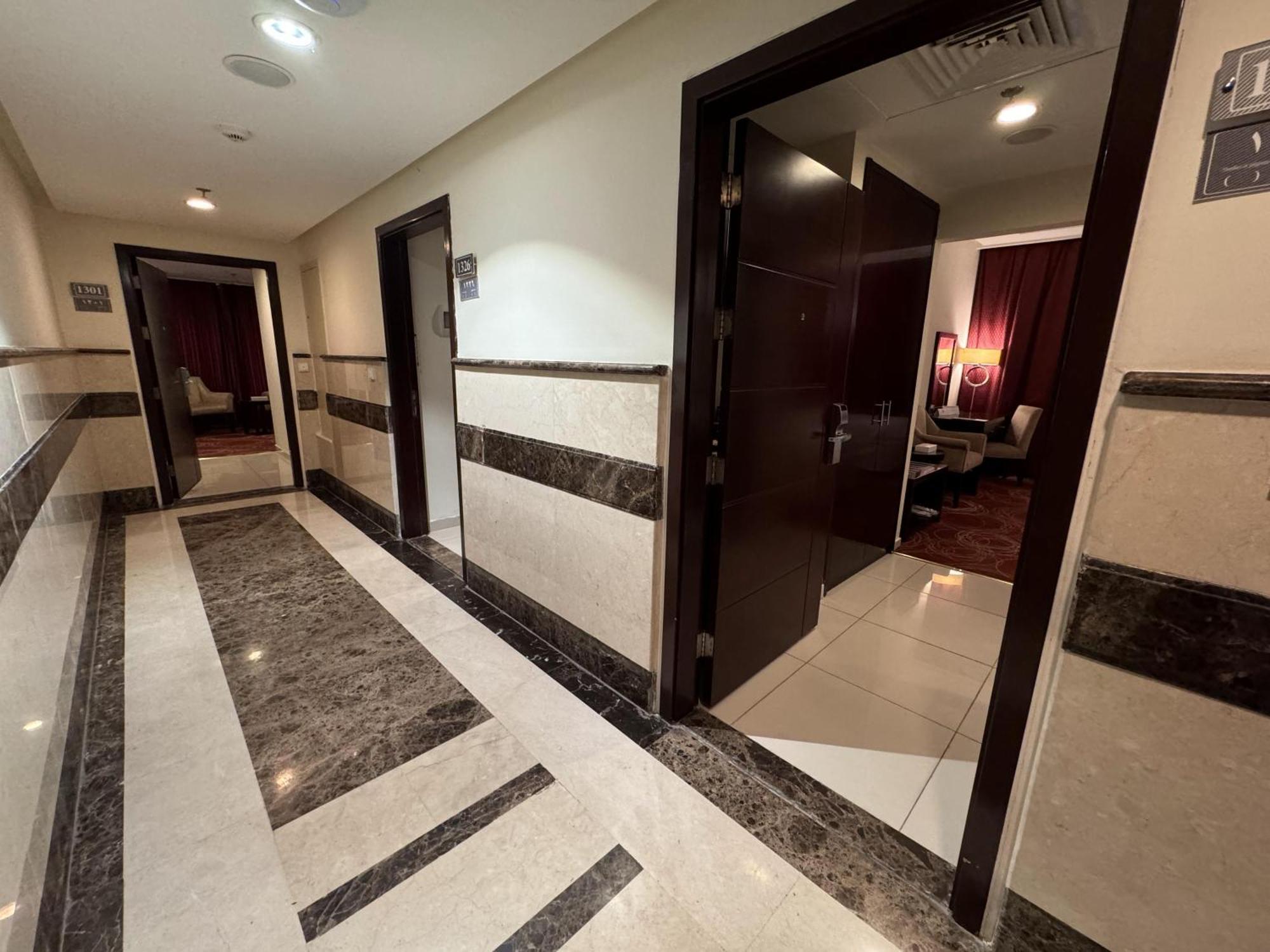 Al Rayyan Makiya Towers Hotel 2 Mekka Exterior foto