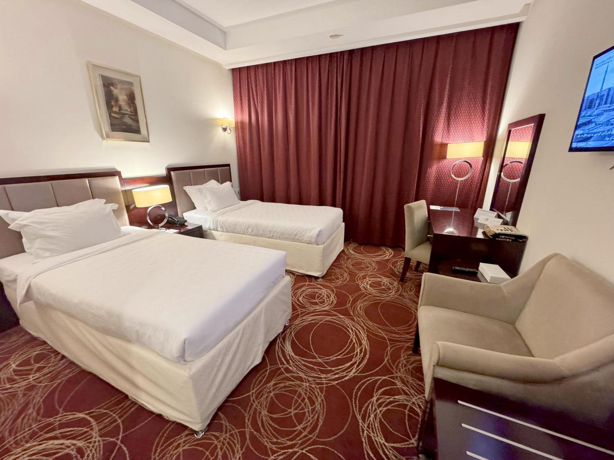 Al Rayyan Makiya Towers Hotel 2 Mekka Exterior foto
