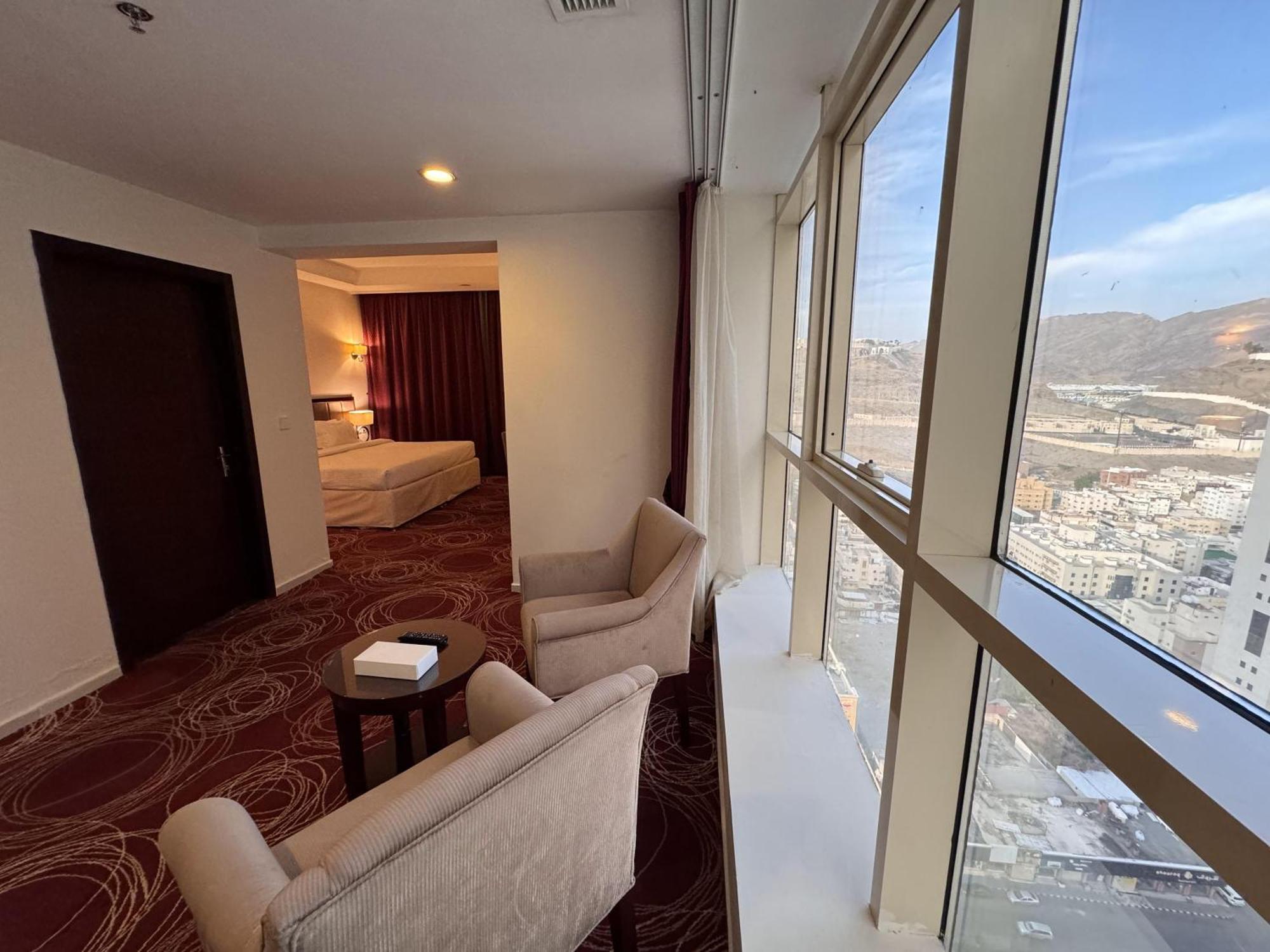 Al Rayyan Makiya Towers Hotel 2 Mekka Exterior foto