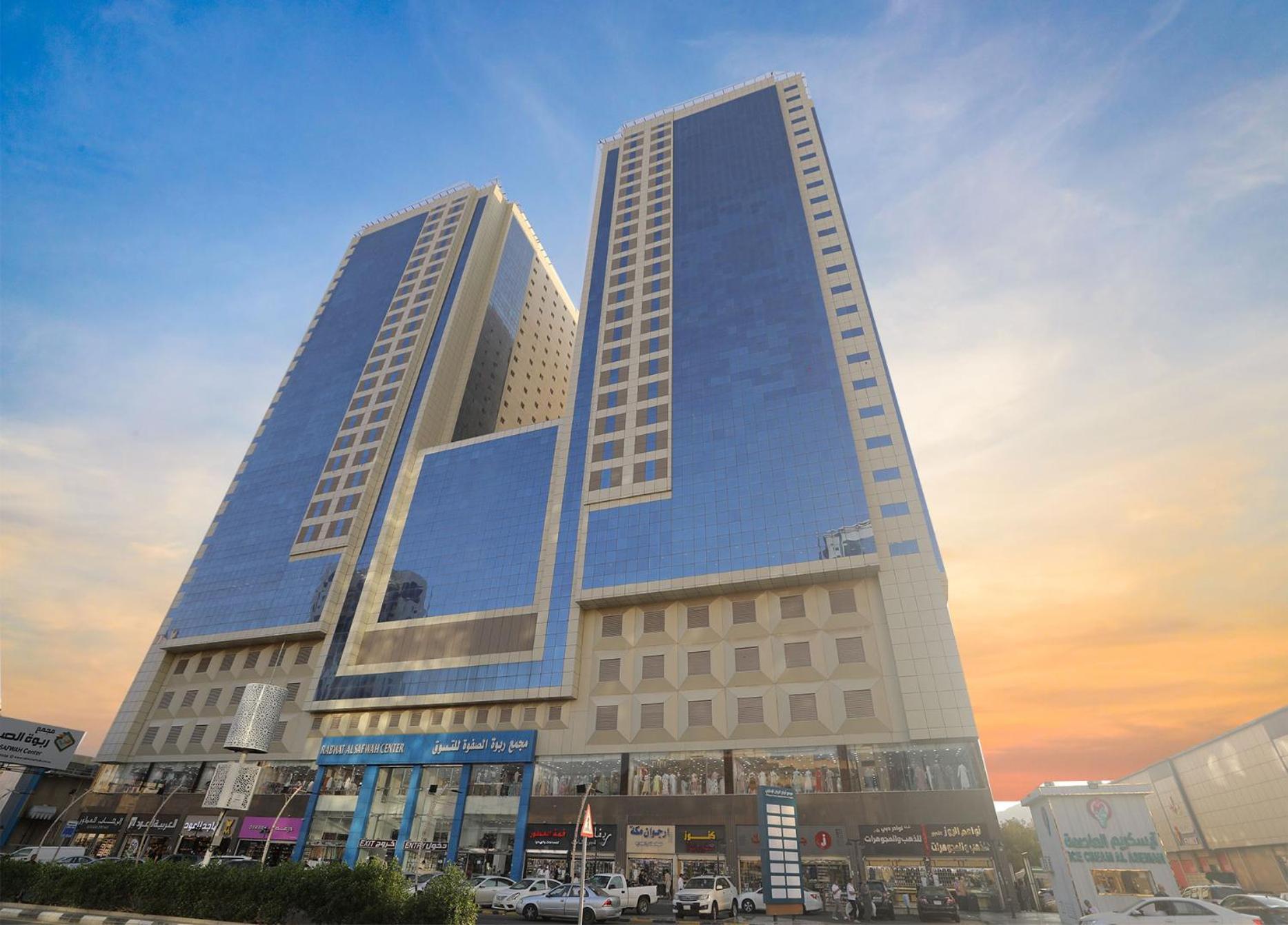 Al Rayyan Makiya Towers Hotel 2 Mekka Exterior foto